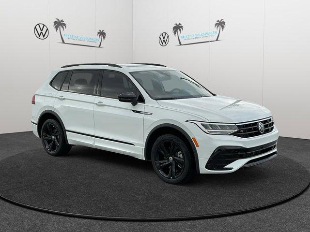 new 2024 Volkswagen Tiguan car, priced at $35,256