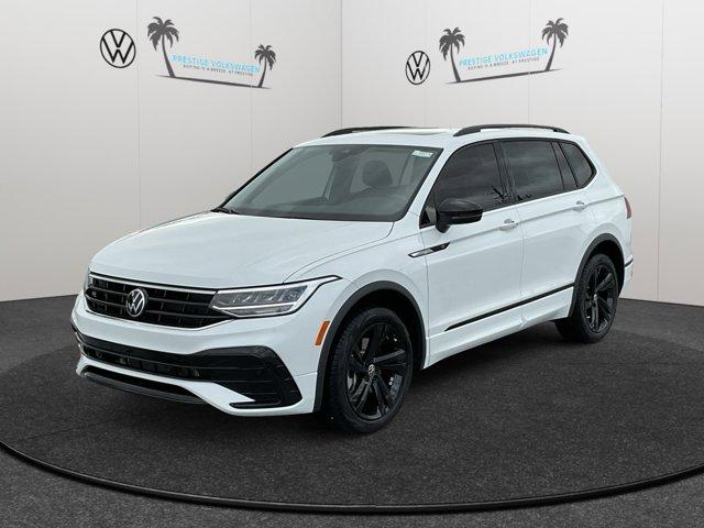 new 2024 Volkswagen Tiguan car, priced at $35,256