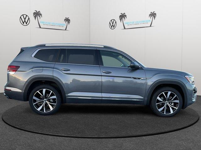 new 2024 Volkswagen Atlas car, priced at $53,731