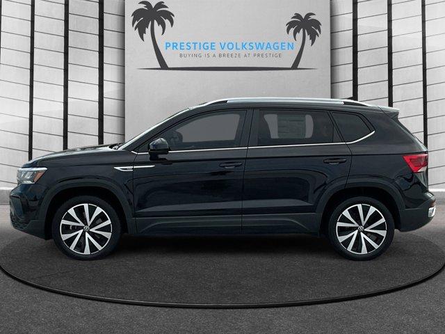 used 2022 Volkswagen Taos car, priced at $23,866