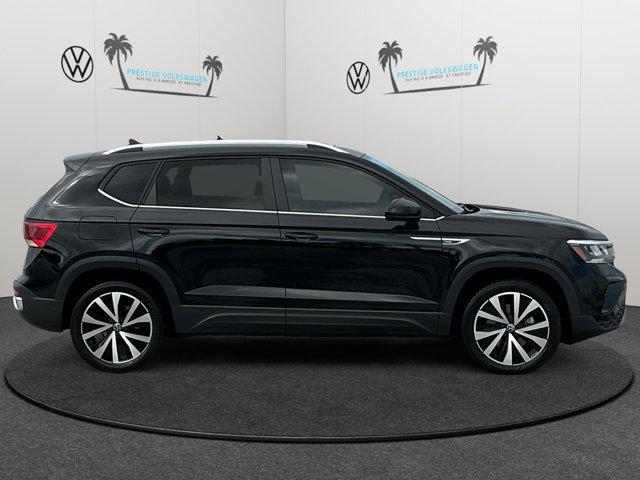 used 2022 Volkswagen Taos car, priced at $23,866