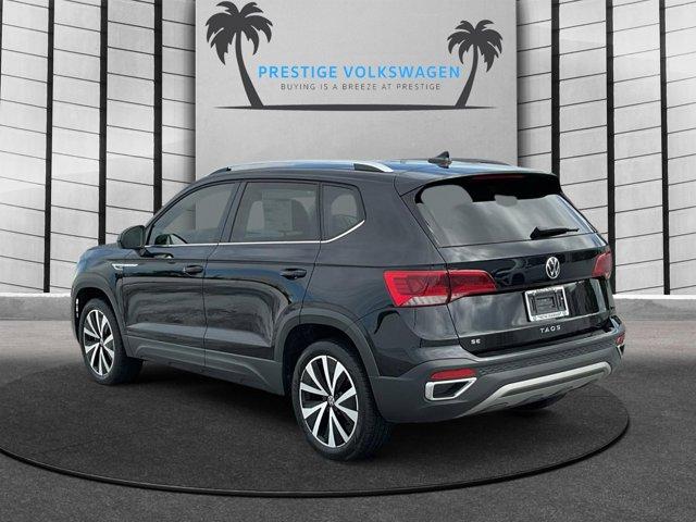 used 2022 Volkswagen Taos car, priced at $23,866