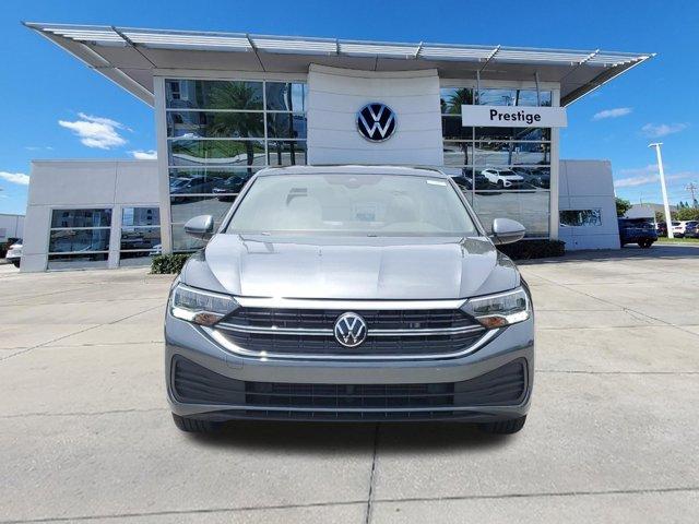 new 2024 Volkswagen Jetta car, priced at $28,241