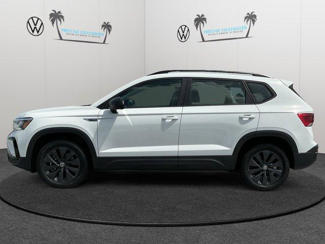 used 2022 Volkswagen Taos car, priced at $21,897