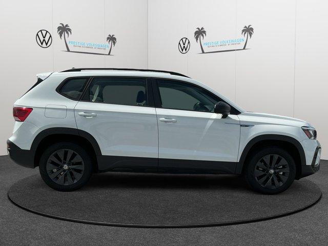 used 2022 Volkswagen Taos car, priced at $21,897