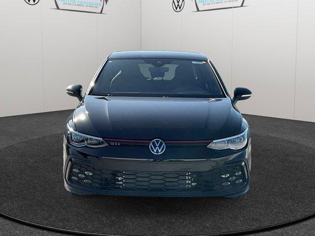 new 2024 Volkswagen Golf GTI car, priced at $32,710