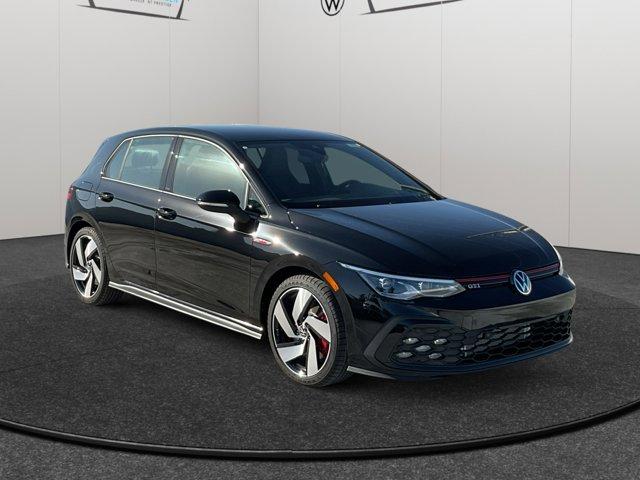 new 2024 Volkswagen Golf GTI car, priced at $32,710