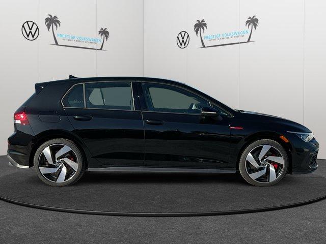 new 2024 Volkswagen Golf GTI car, priced at $32,710