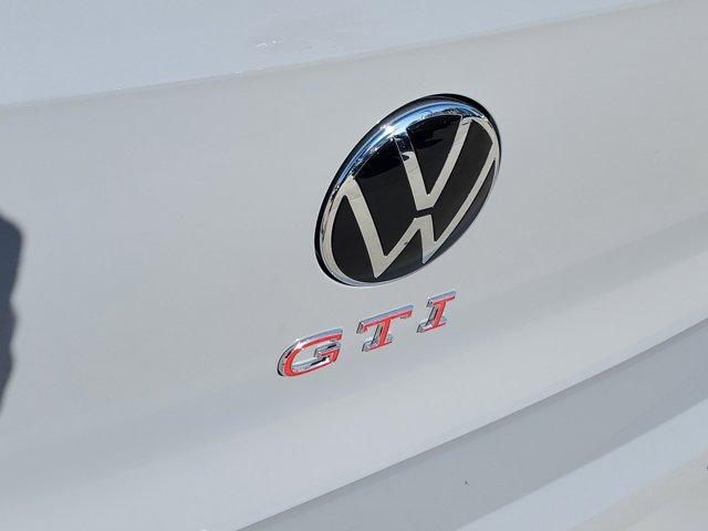 new 2024 Volkswagen Golf GTI car, priced at $38,205