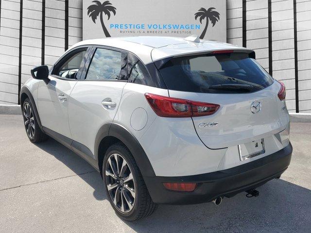 used 2019 Mazda CX-3 car, priced at $14,680