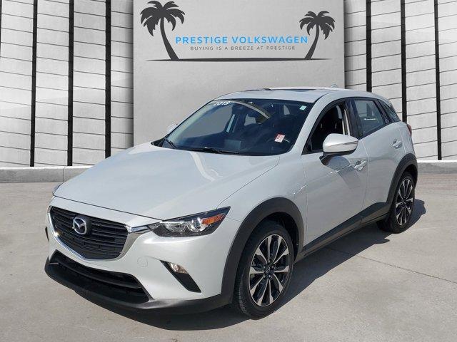 used 2019 Mazda CX-3 car, priced at $14,680