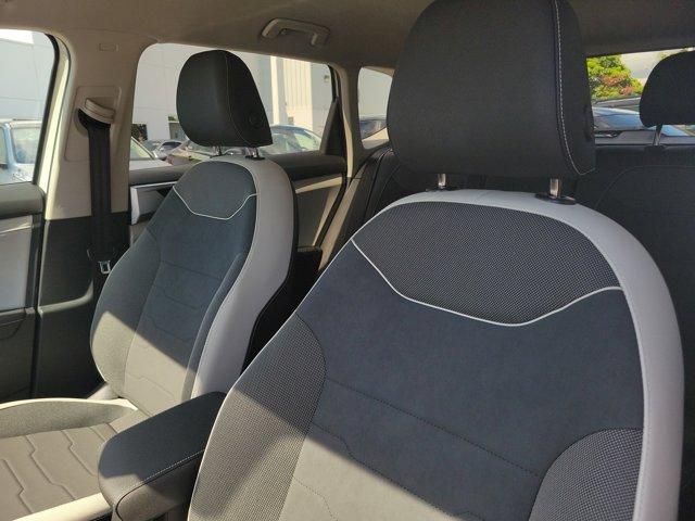 new 2025 Volkswagen Taos car, priced at $29,291