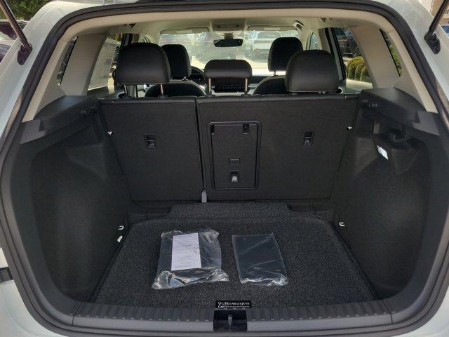 new 2025 Volkswagen Taos car, priced at $29,291