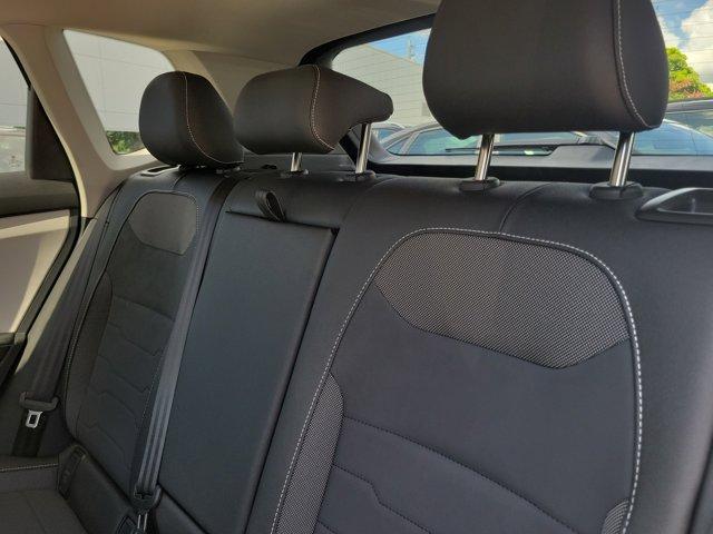 new 2025 Volkswagen Taos car, priced at $29,291