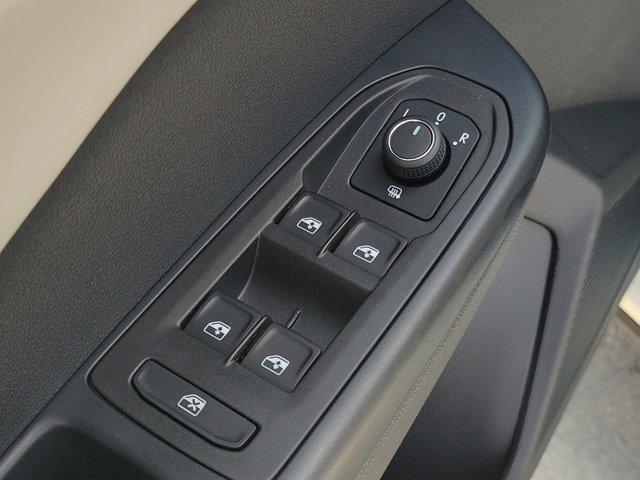 new 2025 Volkswagen Taos car, priced at $29,291