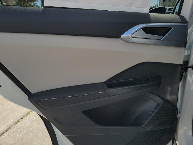 new 2025 Volkswagen Taos car, priced at $29,291