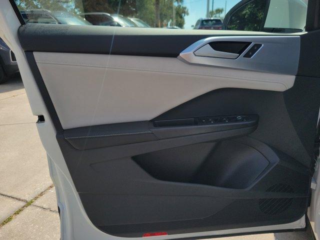 new 2025 Volkswagen Taos car, priced at $29,291