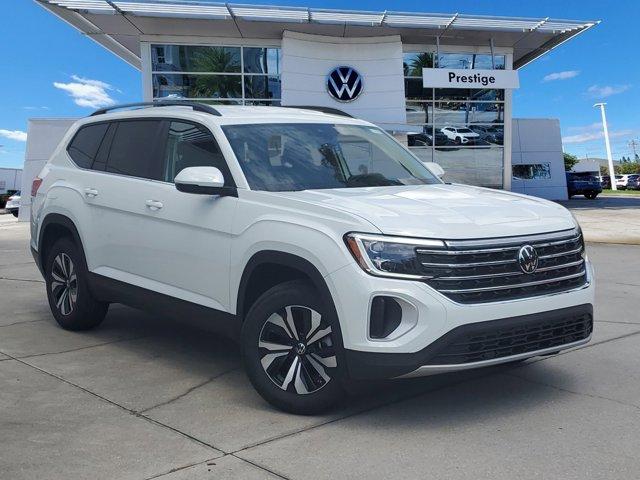 new 2025 Volkswagen Atlas car, priced at $39,313