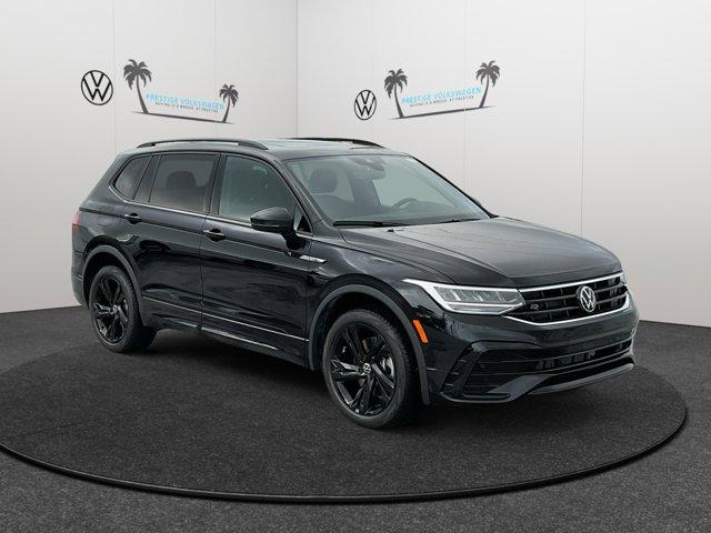 new 2024 Volkswagen Tiguan car