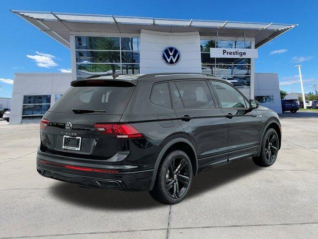 new 2024 Volkswagen Tiguan car