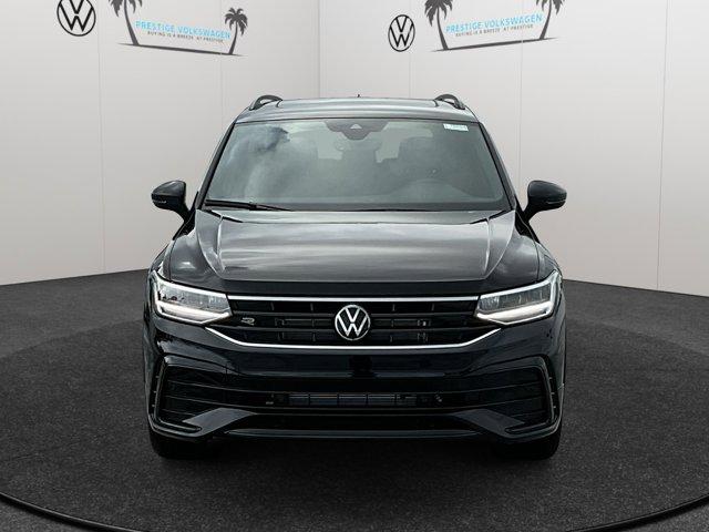 new 2024 Volkswagen Tiguan car