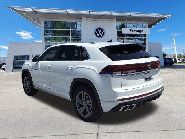 new 2024 Volkswagen Atlas Cross Sport car, priced at $50,424