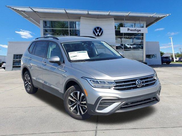 new 2024 Volkswagen Tiguan car, priced at $30,170