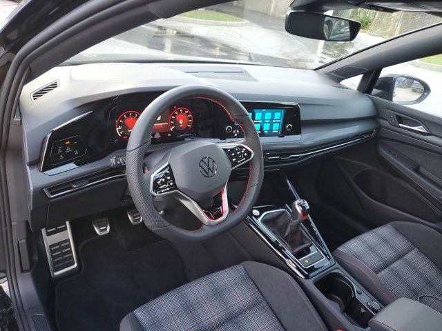 new 2024 Volkswagen Golf GTI car, priced at $33,406