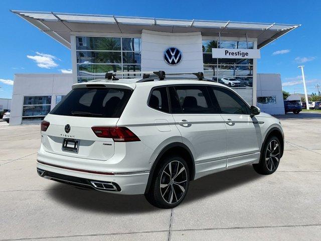 new 2024 Volkswagen Tiguan car