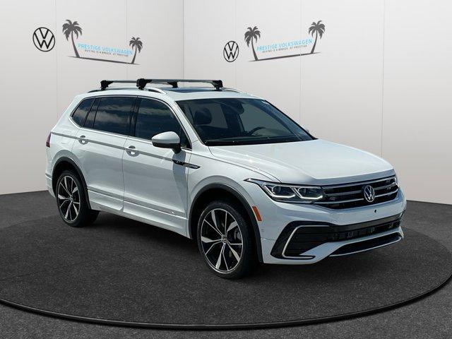 new 2024 Volkswagen Tiguan car