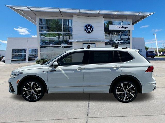 new 2024 Volkswagen Tiguan car