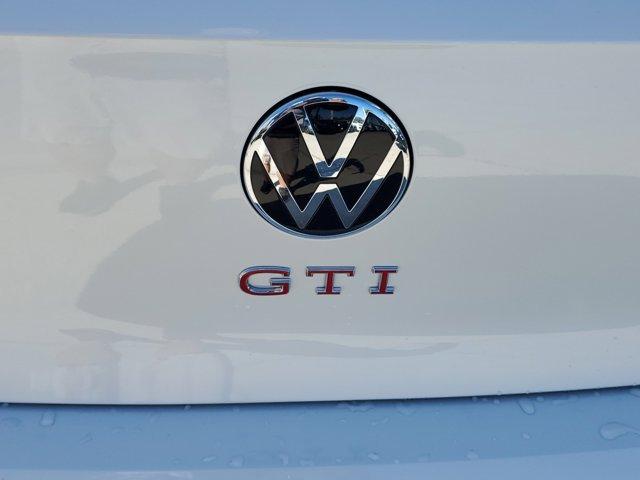 new 2024 Volkswagen Golf GTI car, priced at $41,682