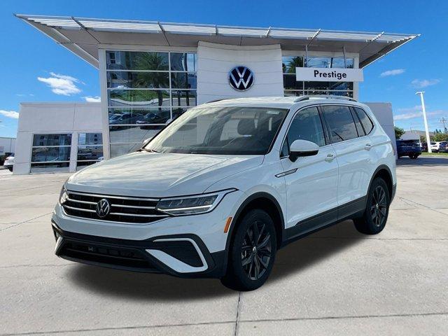 new 2024 Volkswagen Tiguan car