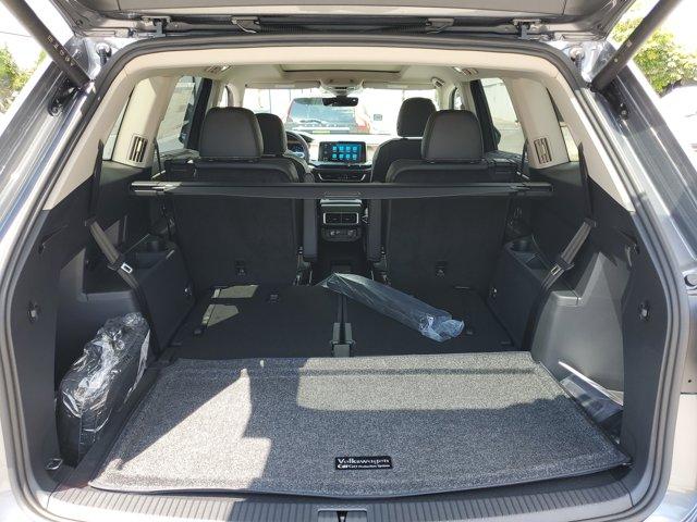 new 2025 Volkswagen Atlas car, priced at $44,052