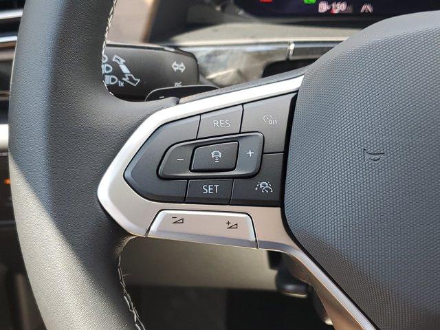 new 2025 Volkswagen Atlas car, priced at $44,052