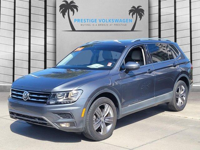 used 2020 Volkswagen Tiguan car, priced at $21,677