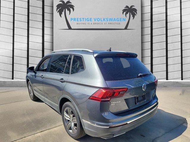 used 2020 Volkswagen Tiguan car, priced at $21,677