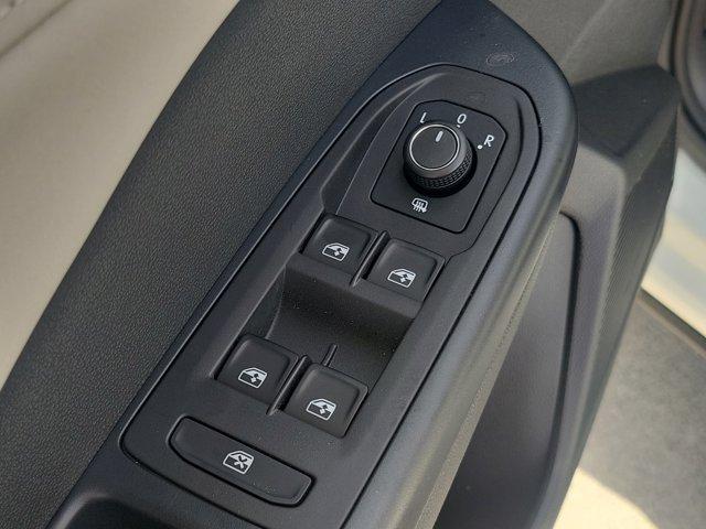 new 2025 Volkswagen Taos car, priced at $30,316