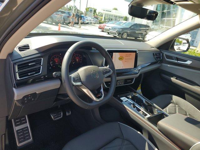 new 2025 Volkswagen Atlas car, priced at $47,834