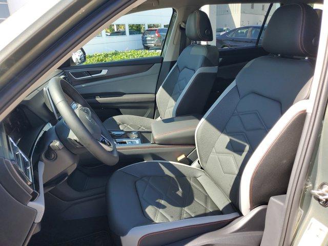 new 2025 Volkswagen Atlas car, priced at $47,834