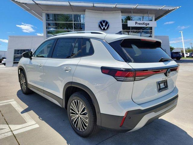 new 2025 Volkswagen Tiguan car, priced at $30,773