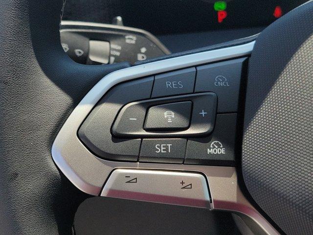 new 2025 Volkswagen Tiguan car, priced at $30,773