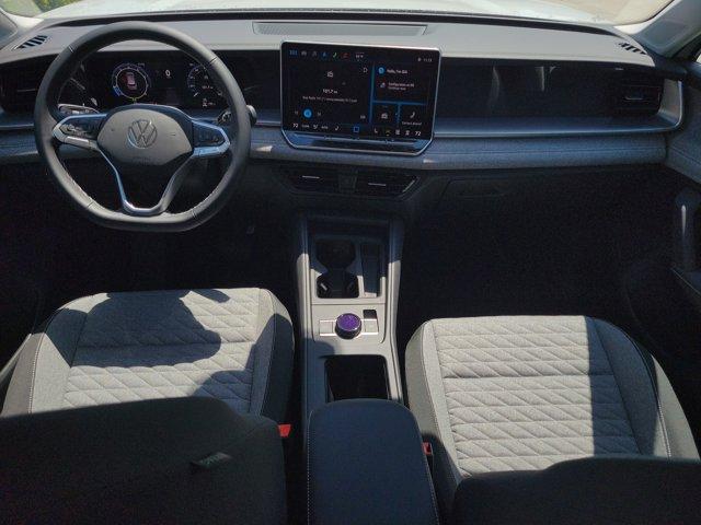 new 2025 Volkswagen Tiguan car, priced at $30,773