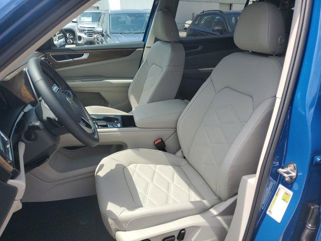 new 2025 Volkswagen Atlas car, priced at $40,993