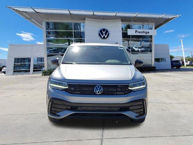 new 2024 Volkswagen Tiguan car, priced at $37,031
