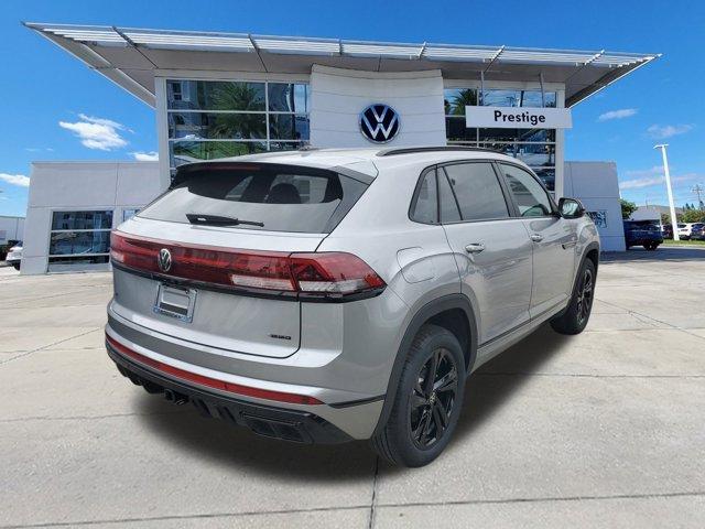 new 2025 Volkswagen Atlas Cross Sport car, priced at $49,993