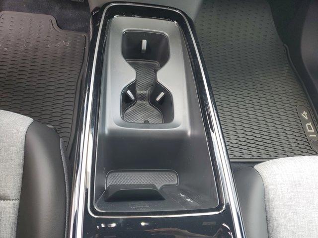 new 2025 Volkswagen ID.4 car, priced at $45,720