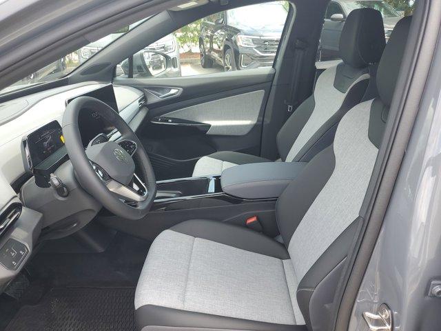 new 2025 Volkswagen ID.4 car, priced at $45,720