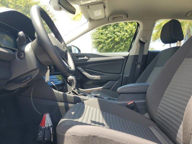 used 2025 Volkswagen Jetta car, priced at $22,189