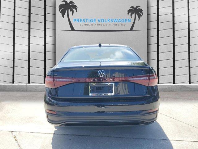 used 2025 Volkswagen Jetta car, priced at $22,189